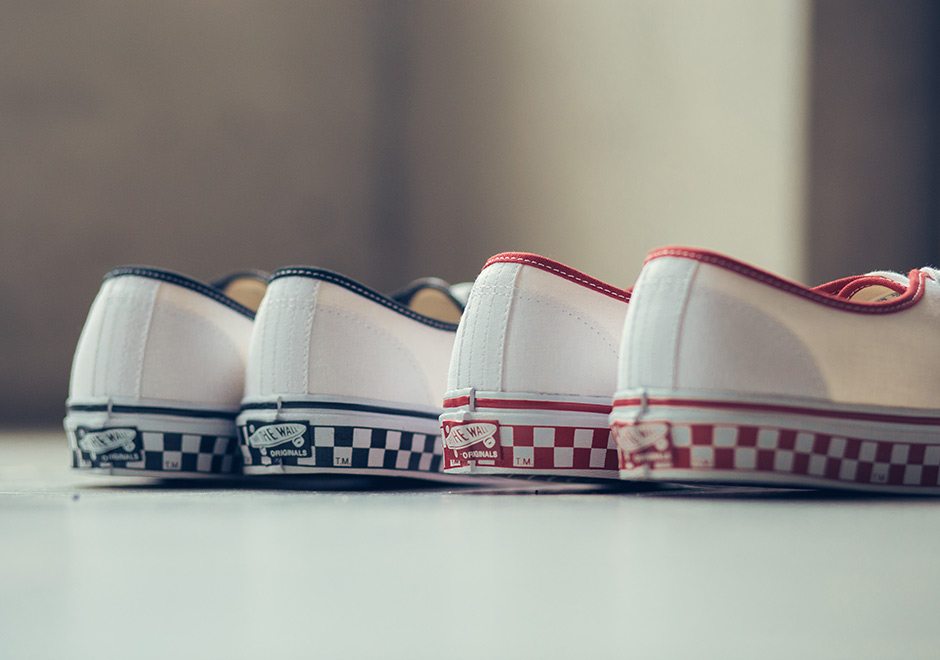 NEIGHBORHOOD x Vans Vault Collection