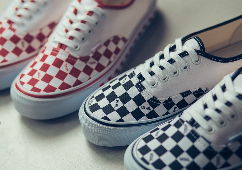 NEIGHBORHOOD x Vans Vault Collection