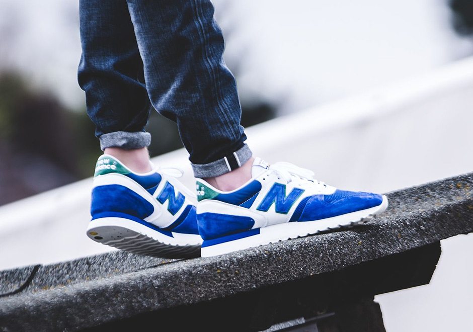 New Balance 770 "Cumbrian Pack"