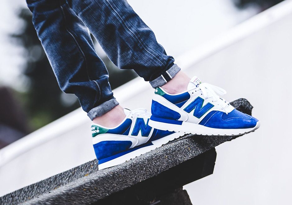 New Balance 770 "Cumbrian Pack"