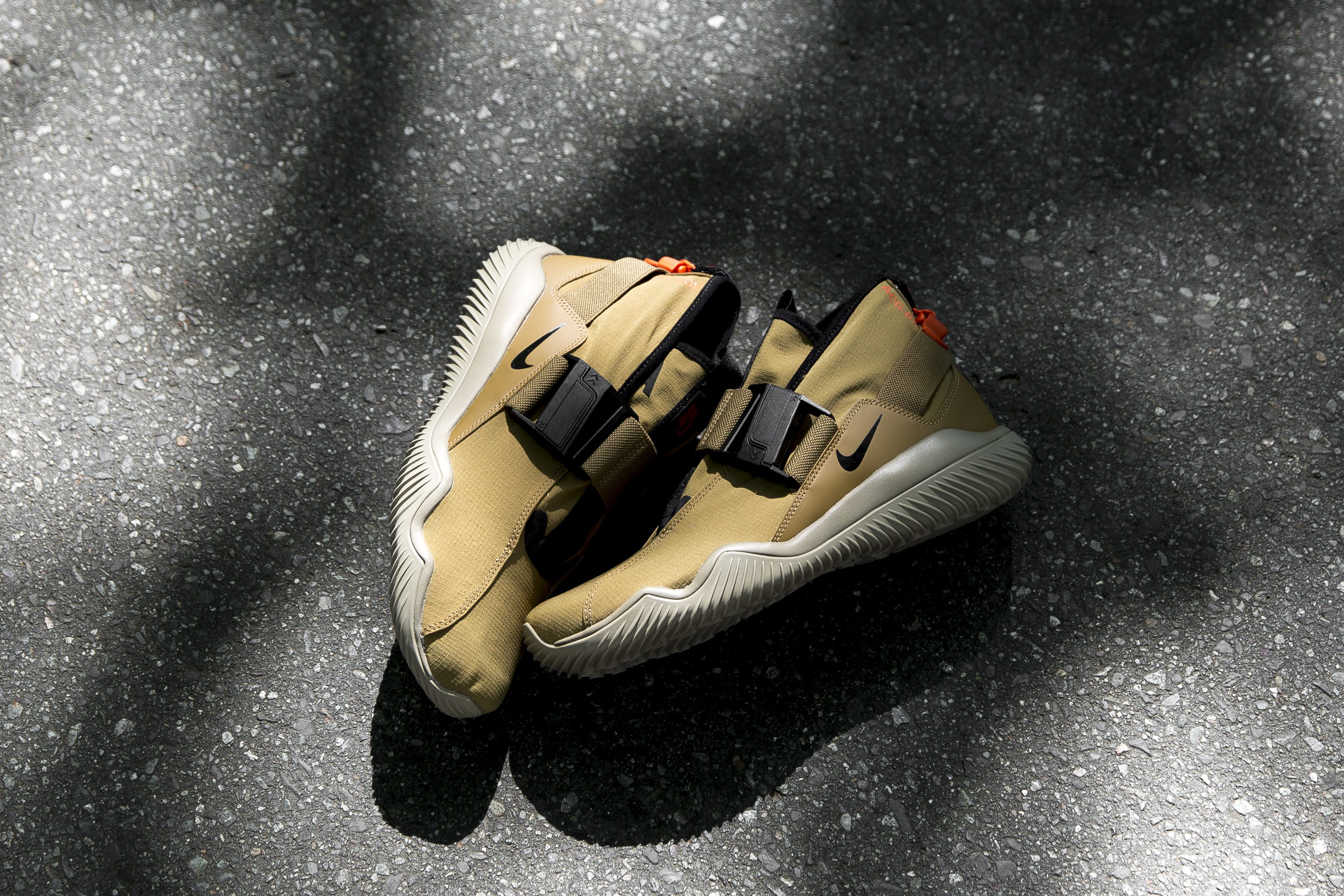 NikeLab ACG 07 Komyuter "Golden Beige"