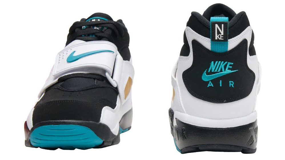 Nike Air Diamond Turf "Emerald"