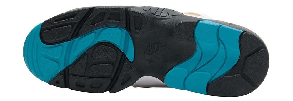 Nike Air Diamond Turf "Emerald"