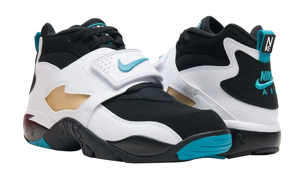 Nike Air Diamond Turf "Emerald"