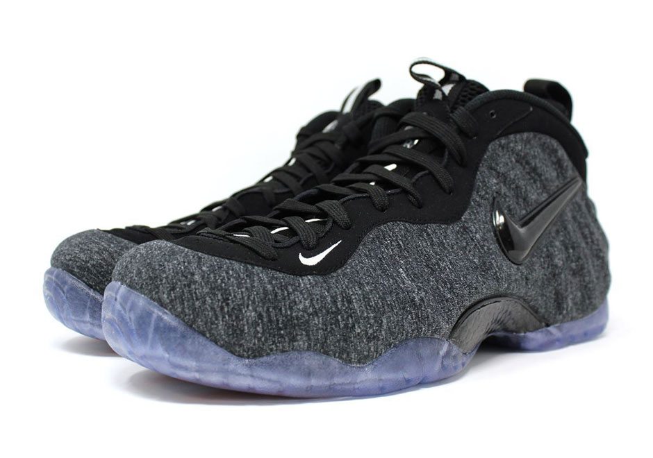 Nike Air Foamposite Pro "Fleece"