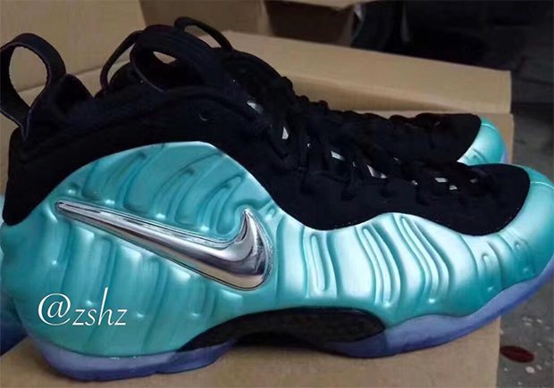 Nike Air Foamposite Pro "Island Green"