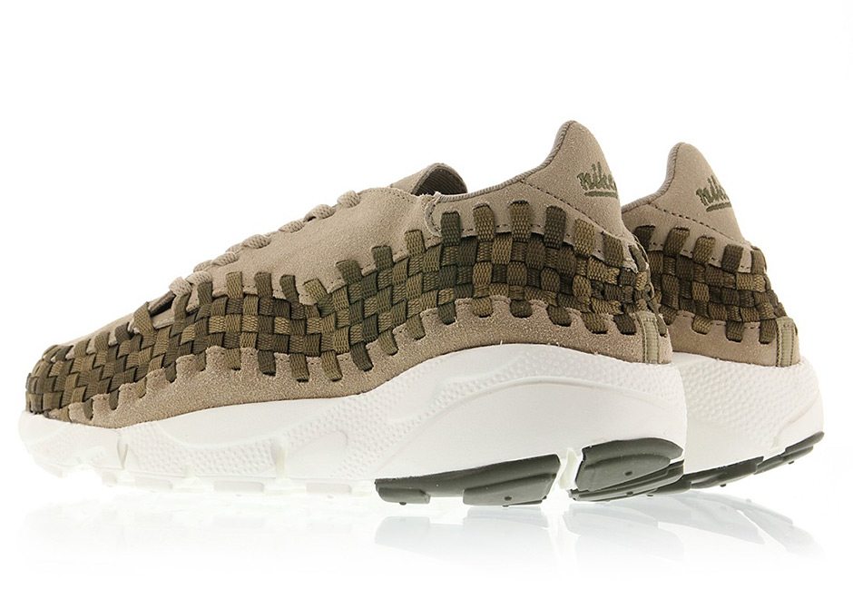 Nike Air Footscape Woven "Khaki"