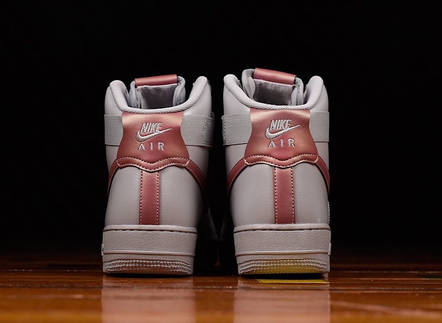 Nike Air Force 1 High "Pure Platinum"