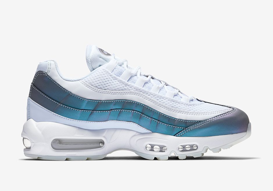 Nike Air Max 95 "Color Shift"