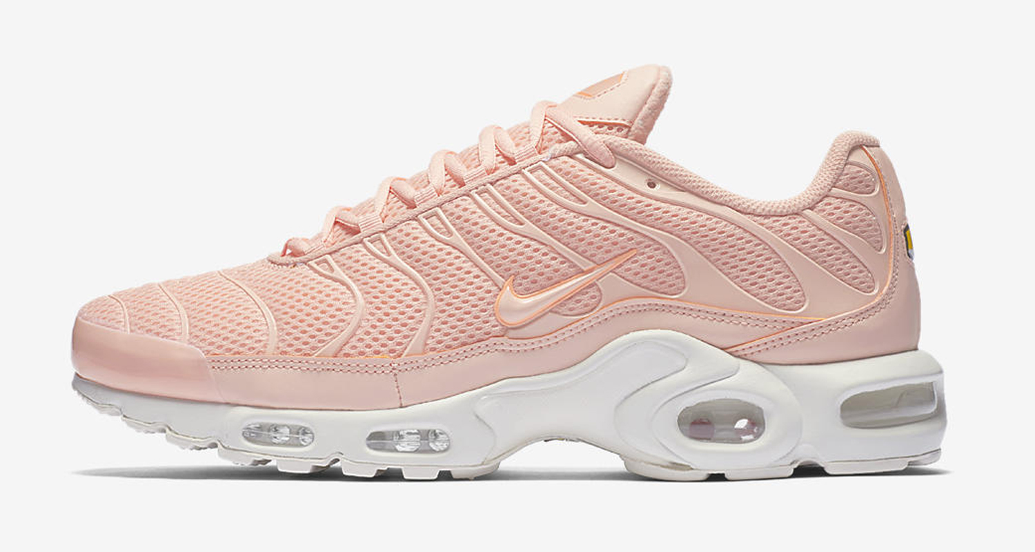 Nike Air Max Plus Breathe "Arctic Orange"