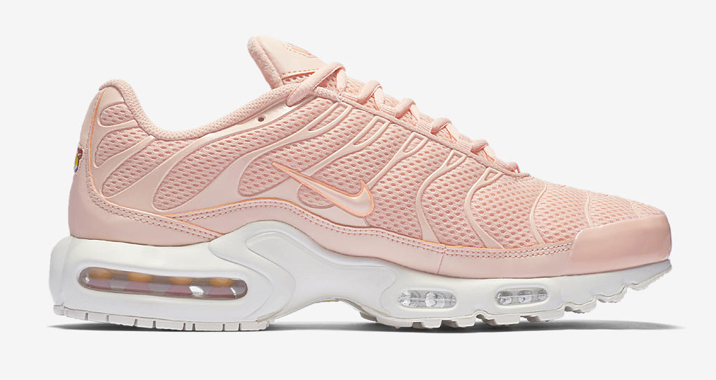 Nike Air Max Plus Breathe "Arctic Orange"