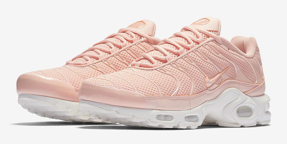 Nike Air Max Plus Breathe "Arctic Orange"