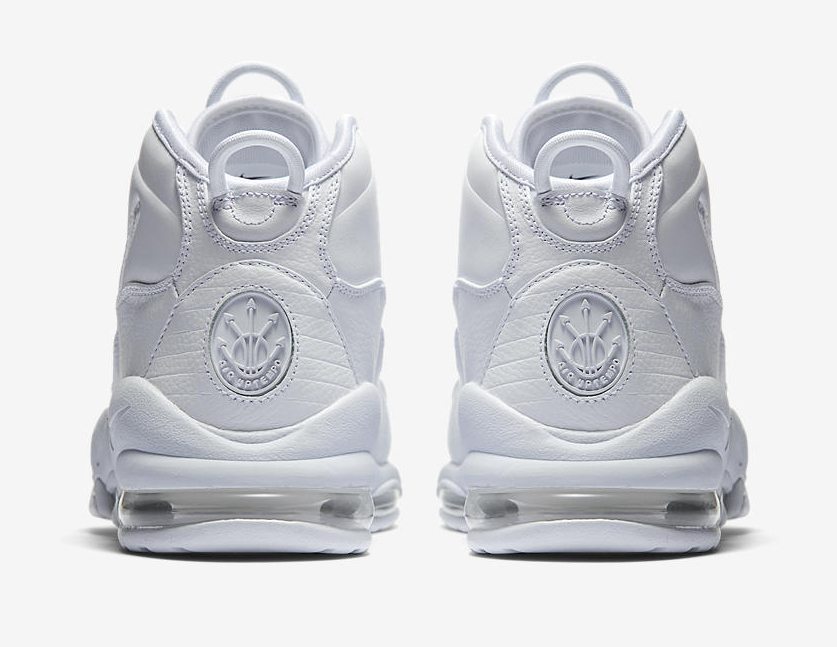 Nike Air Max Uptempo '95 "Triple White"