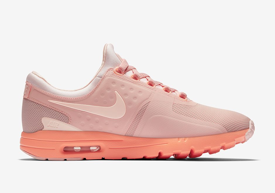 Nike Air Max Zero "Sunset Tint"