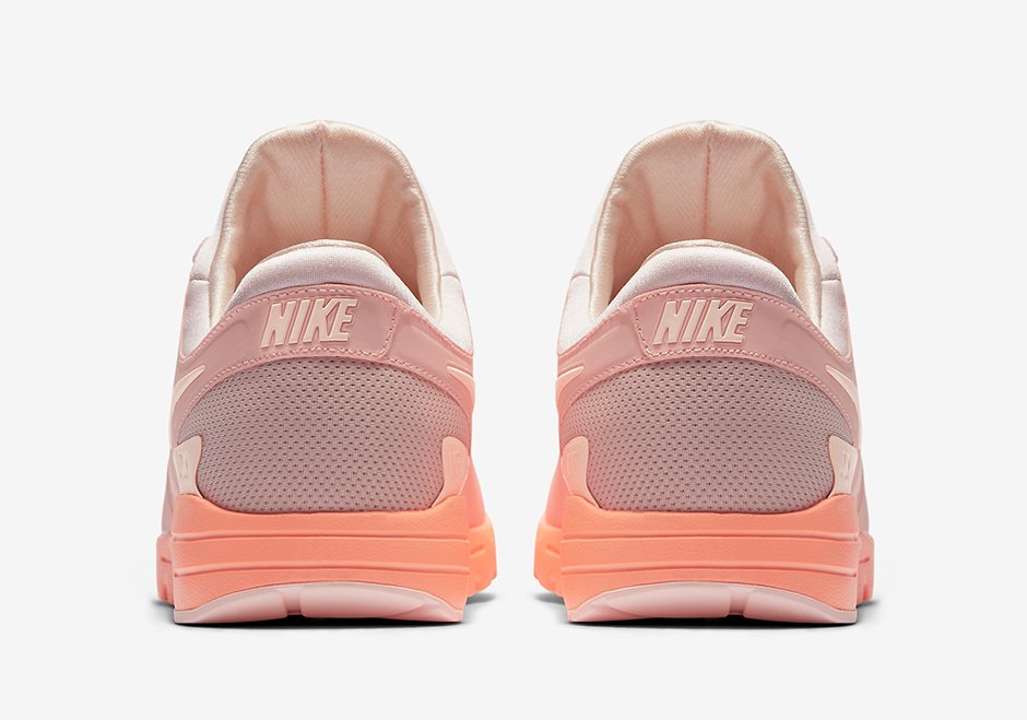 Nike Air Max Zero "Sunset Tint"