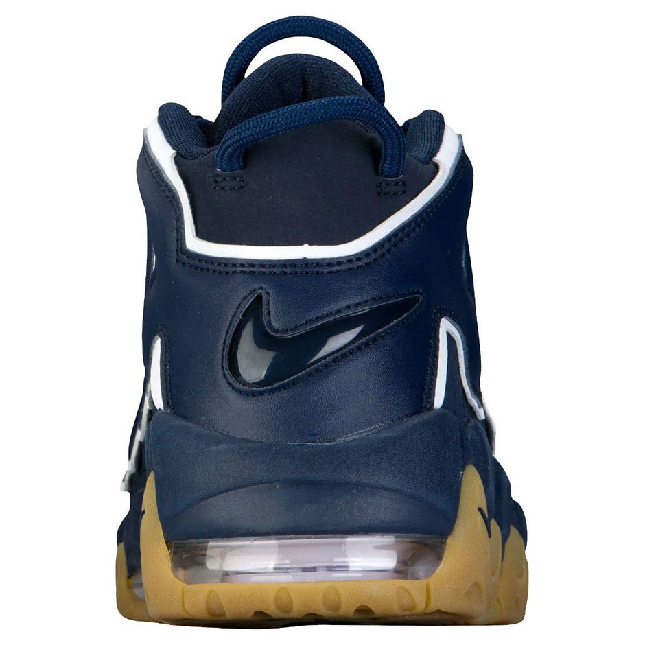 Nike Air More Uptempo Obsidian/Gum