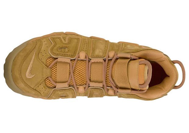 Nike Air More Uptempo "Flax"