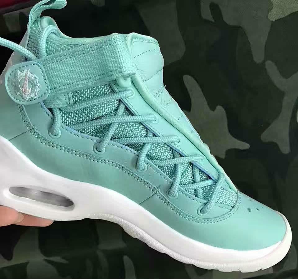 Nike Air Shake NDestrukt "Fresh Mint"