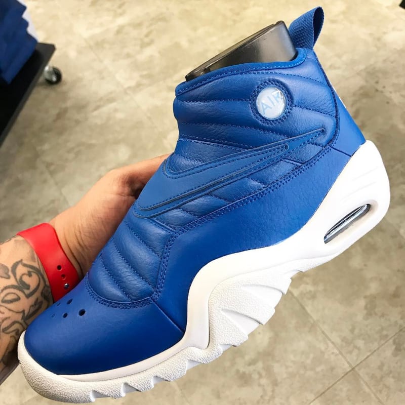 Nike Air Shake NDestrukt "Royal Blue"