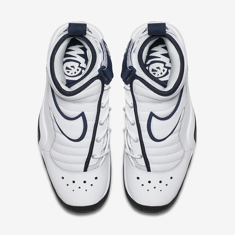 Nike Air Shake NDestrukt "Navy"