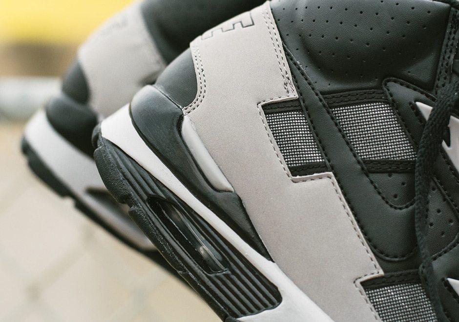 Nike Air Trainer SC High "Raiders"