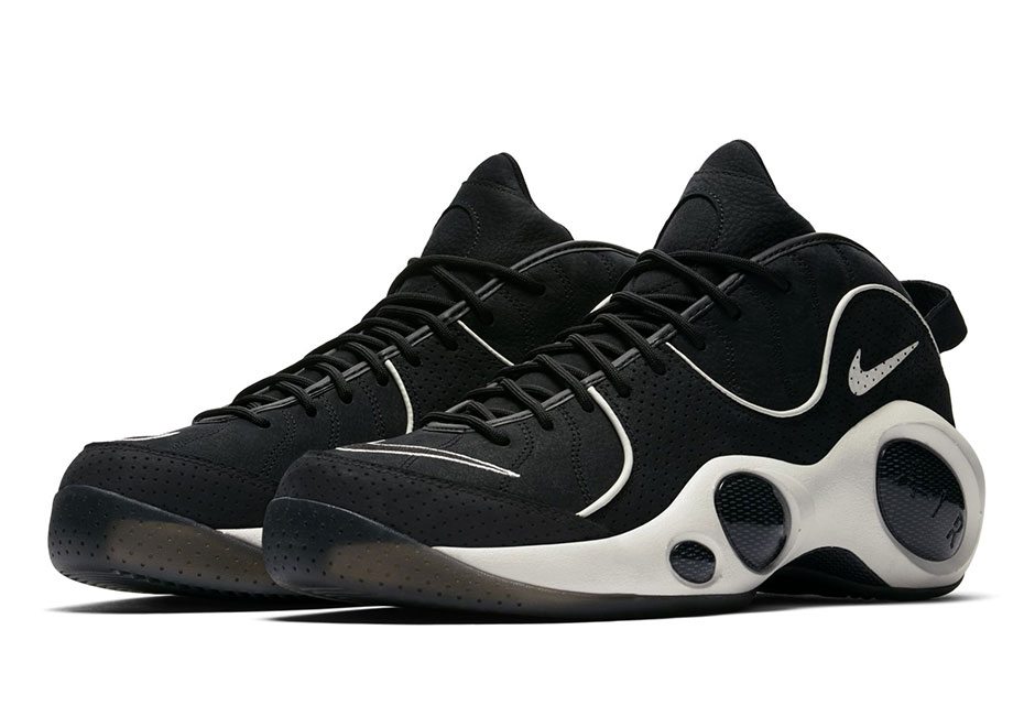 Nike Air Zoom Flight 95 "Black"