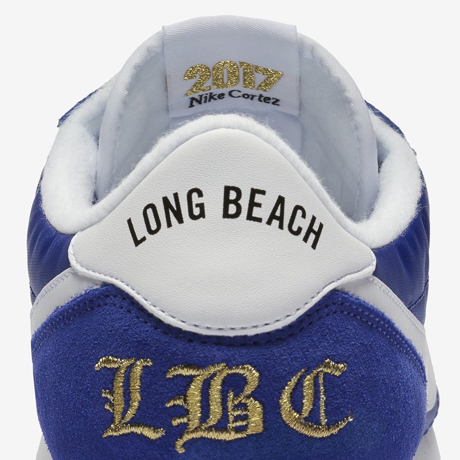 Nike Cortez XLV "Long Beach County"