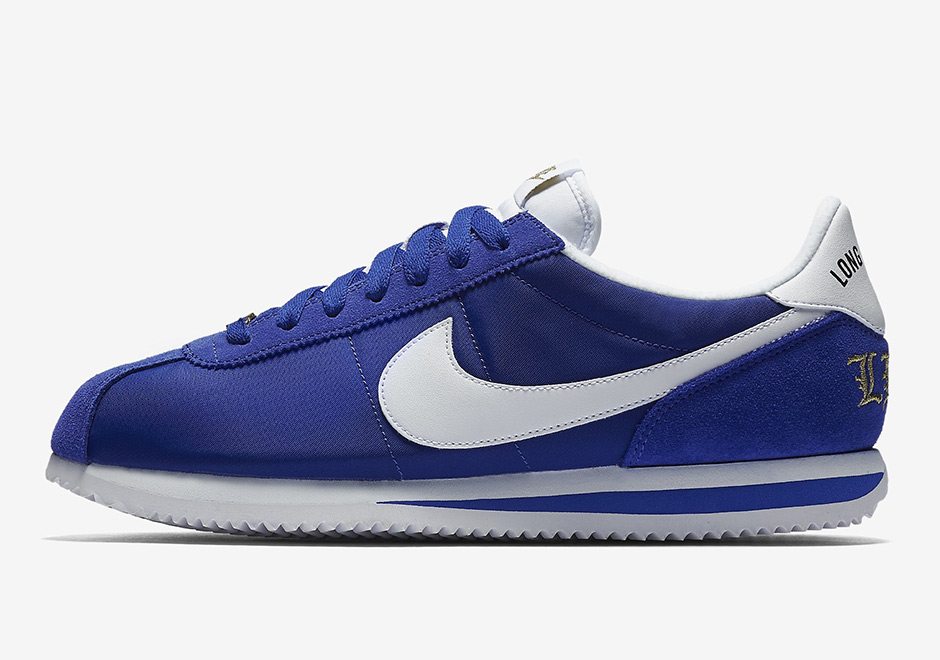 Nike Cortez XLV "Long Beach County"