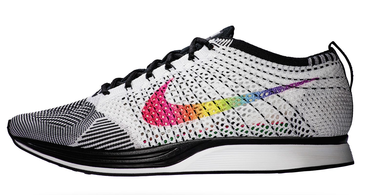 Nike Flyknit Racer "BETRUE"