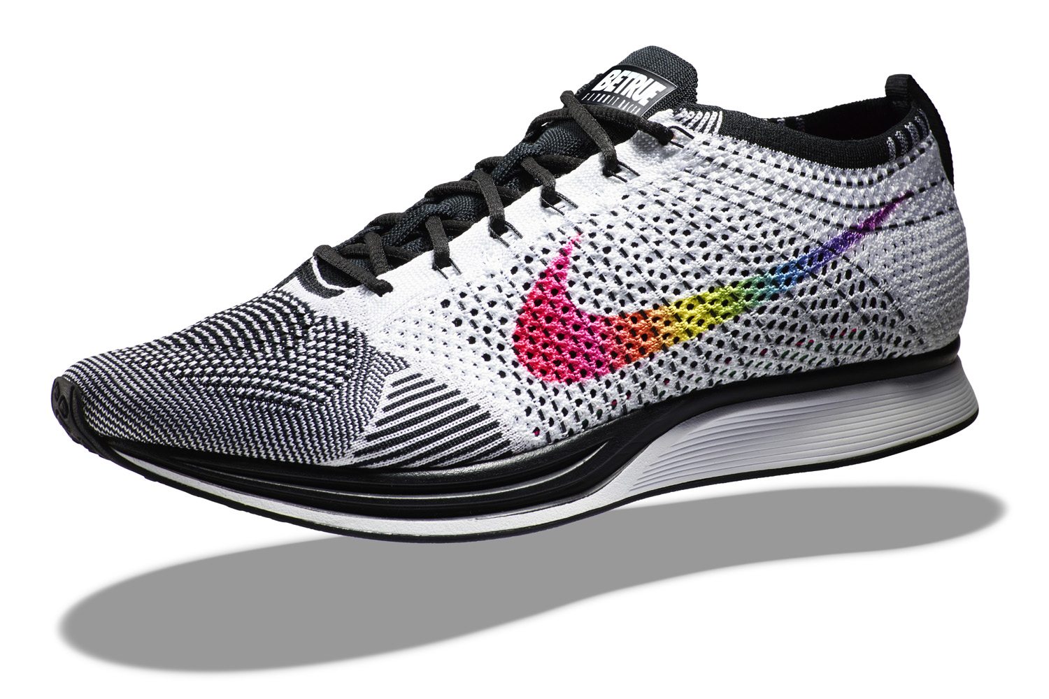 Nike Flyknit Racer "BETRUE"