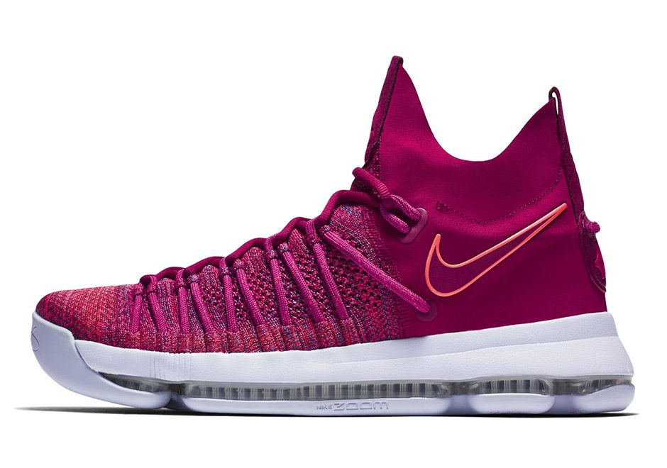 Nike KD 9 Elite "Racer Pink"