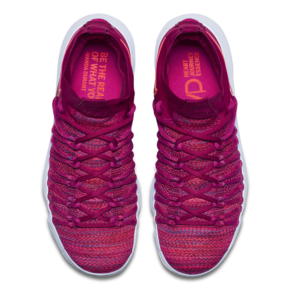 Nike KD 9 Elite "Racer Pink"