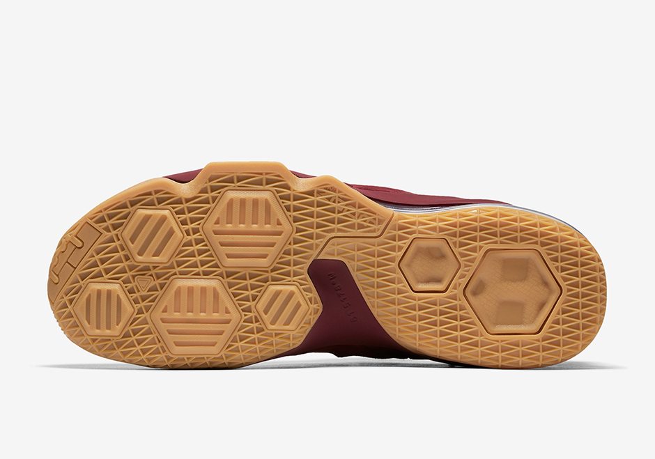 Nike LeBron 13 Low "Night Maroon"