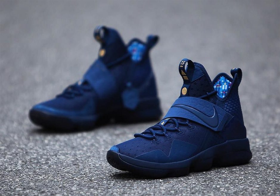 Nike LeBron 14 "Agimat"