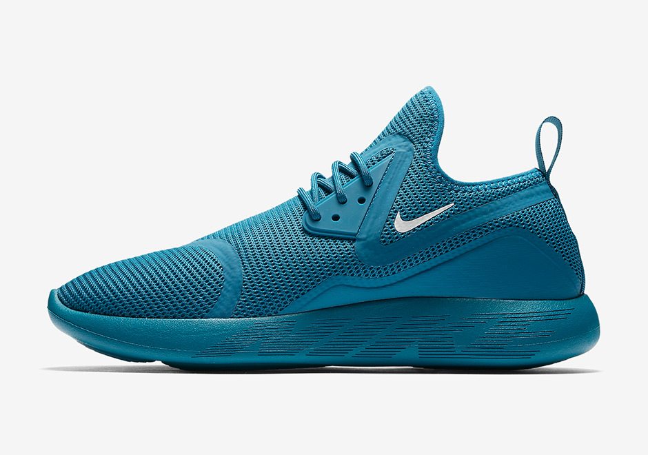 Nike Lunarcharge "Triple Blue"