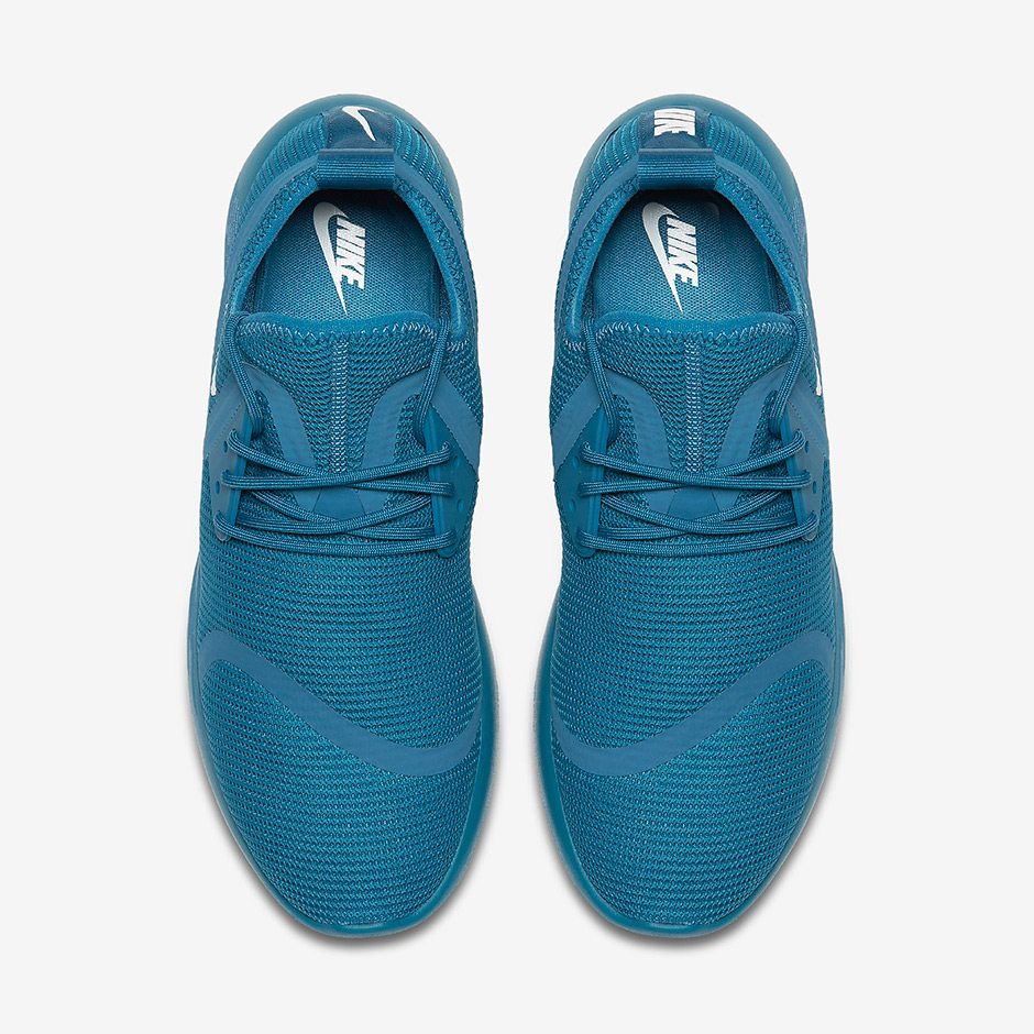 Nike Lunarcharge "Triple Blue"