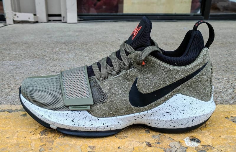 Nike PG1 "Elements"