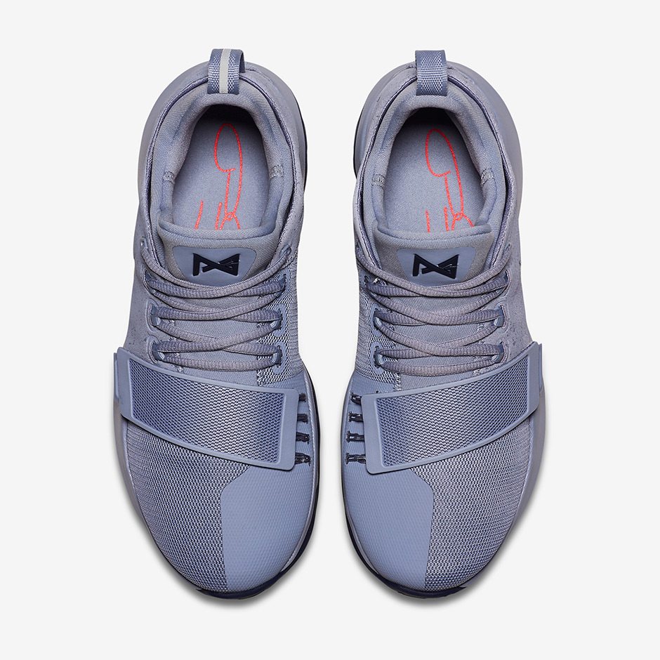 Nike PG1 "Glacier Grey"