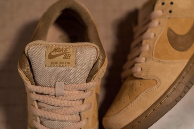 Nike SB Dunk Low "Reverse Reese Forbes Wheat"