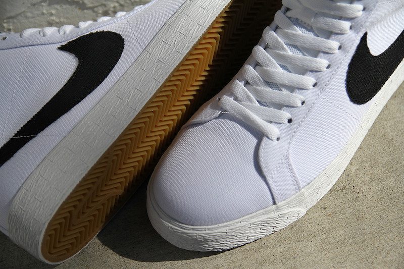 Nike SB Zoom Blazer Mid "White/Gum"