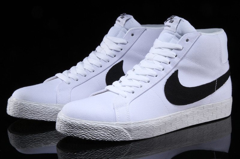 Nike SB Zoom Blazer Mid "White/Gum"