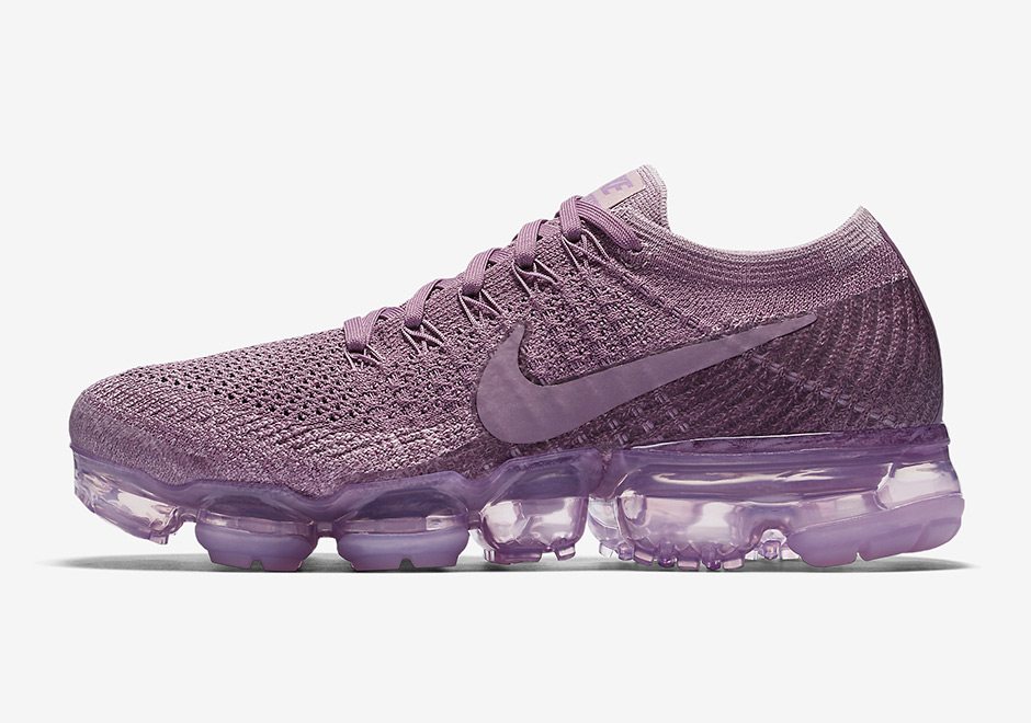 Nike WMNS Air VaporMax "Violet Dust"