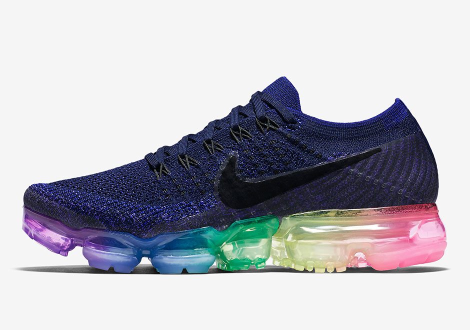 Nike Air VaporMax "Be True"