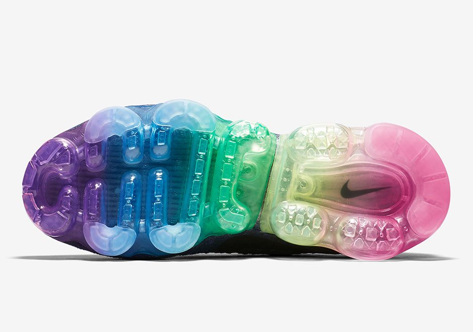 Nike Air VaporMax "Be True"