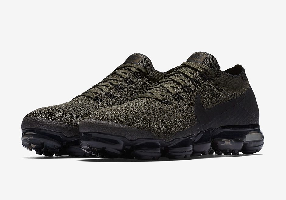 Nike Air VaporMax "Cargo Khaki"