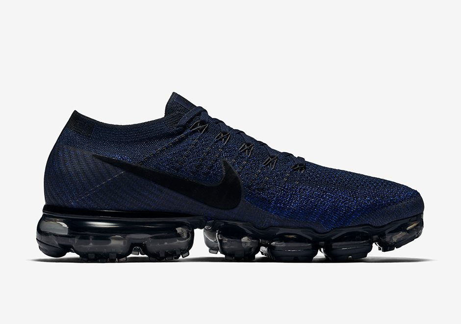 Nike Air VaporMax "Collegiate Navy"