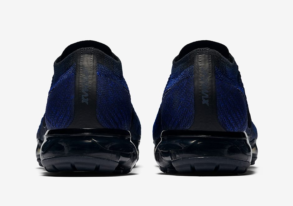 Nike Air VaporMax "Collegiate Navy"