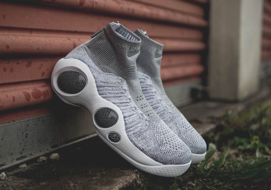 Nike Zoom Flight Bonafide "Cool Grey"