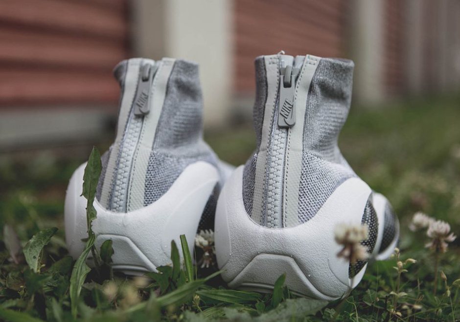 Nike Zoom Flight Bonafide "Cool Grey"