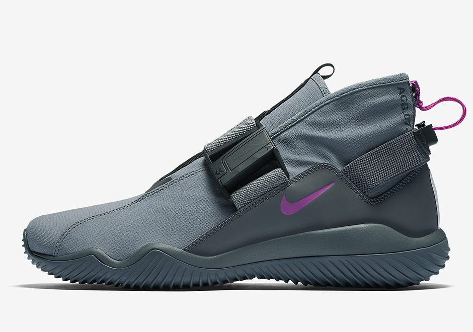 NikeLab ACG 07 KMTR "Cool Grey"